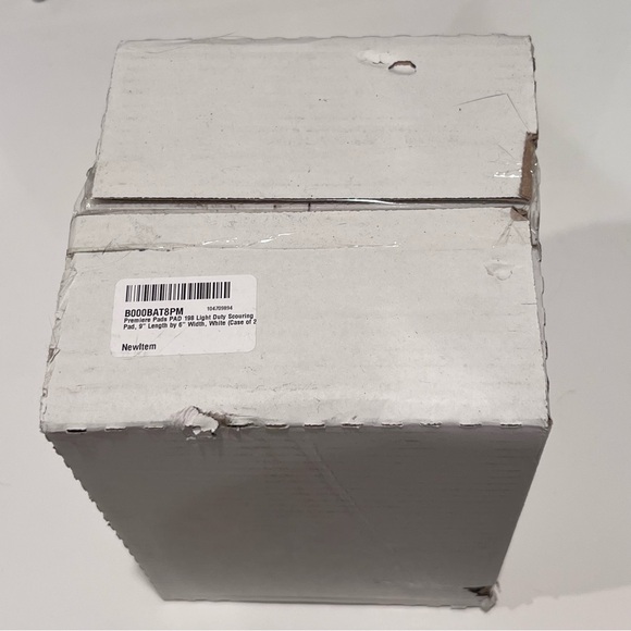 Boardwalk Light Duty Scouring Pads Brand New In Box - Picture 6 of 10